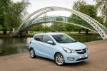 Vauxhall Viva 2015 года